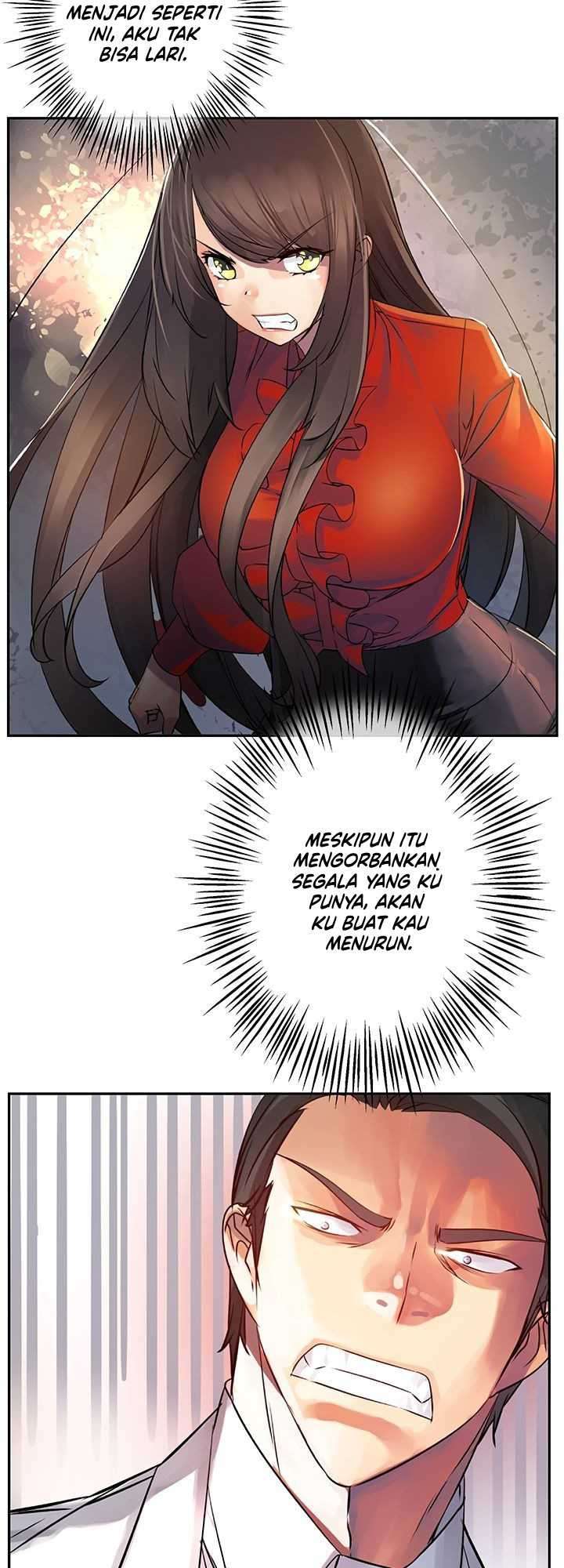 The God of “Game of God” Chapter 32 - halaman 39