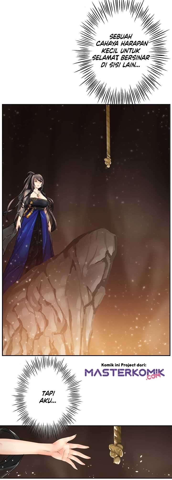 The God of “Game of God” Chapter 32 - halaman 4