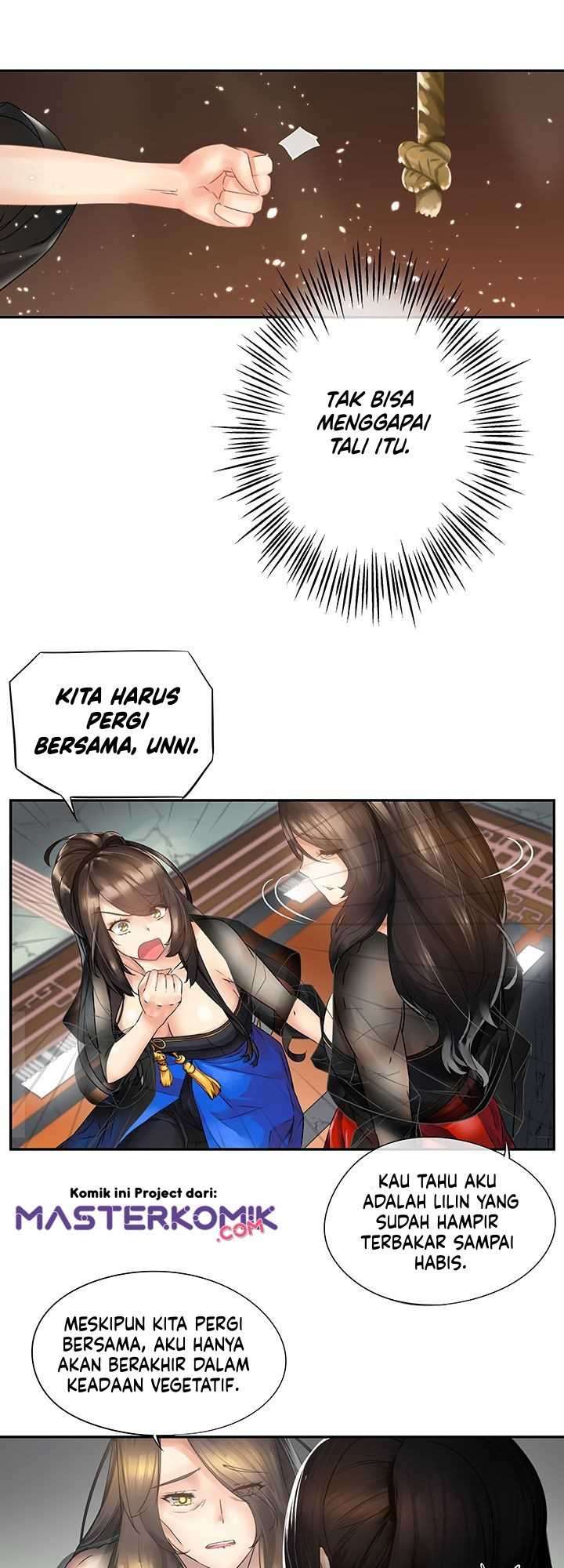 The God of “Game of God” Chapter 32 - halaman 5