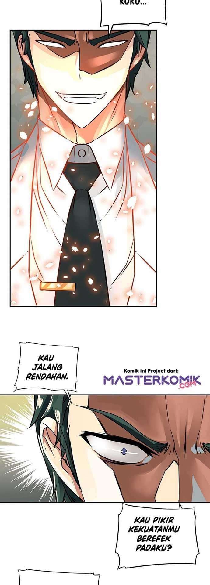 The God of “Game of God” Chapter 33 - halaman 10