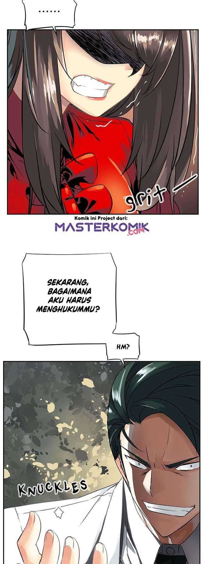 The God of “Game of God” Chapter 33 - halaman 12