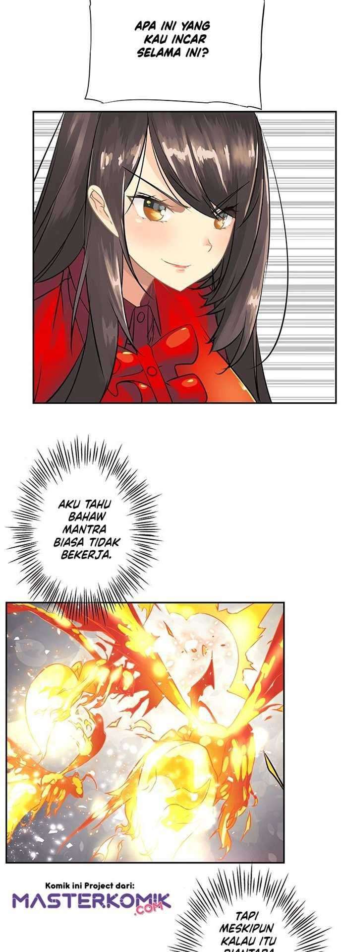 The God of “Game of God” Chapter 33 - halaman 19