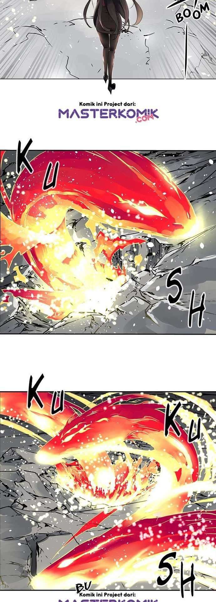 The God of “Game of God” Chapter 33 - halaman 22
