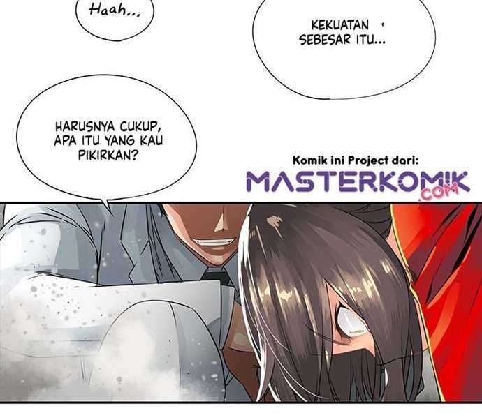 The God of “Game of God” Chapter 33 - halaman 27