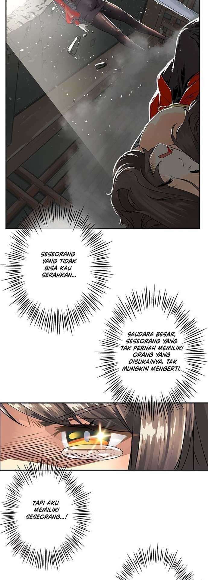 The God of “Game of God” Chapter 33 - halaman 31
