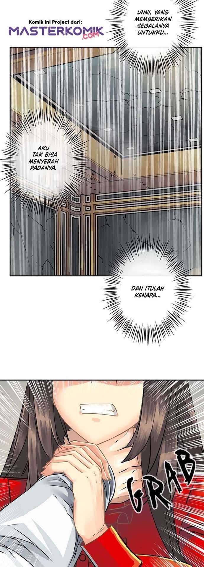 The God of “Game of God” Chapter 33 - halaman 32