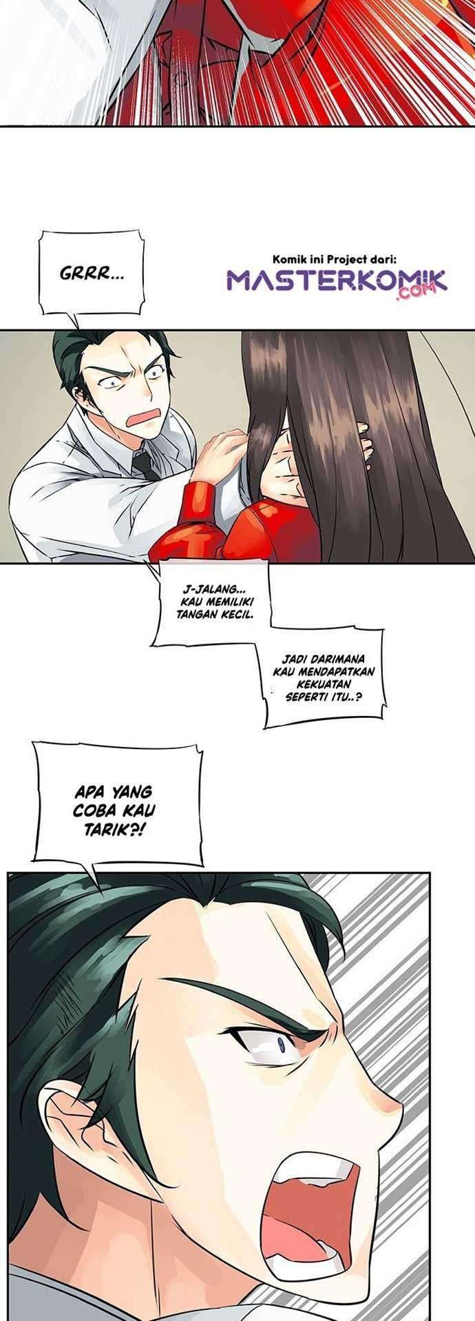The God of “Game of God” Chapter 33 - halaman 33