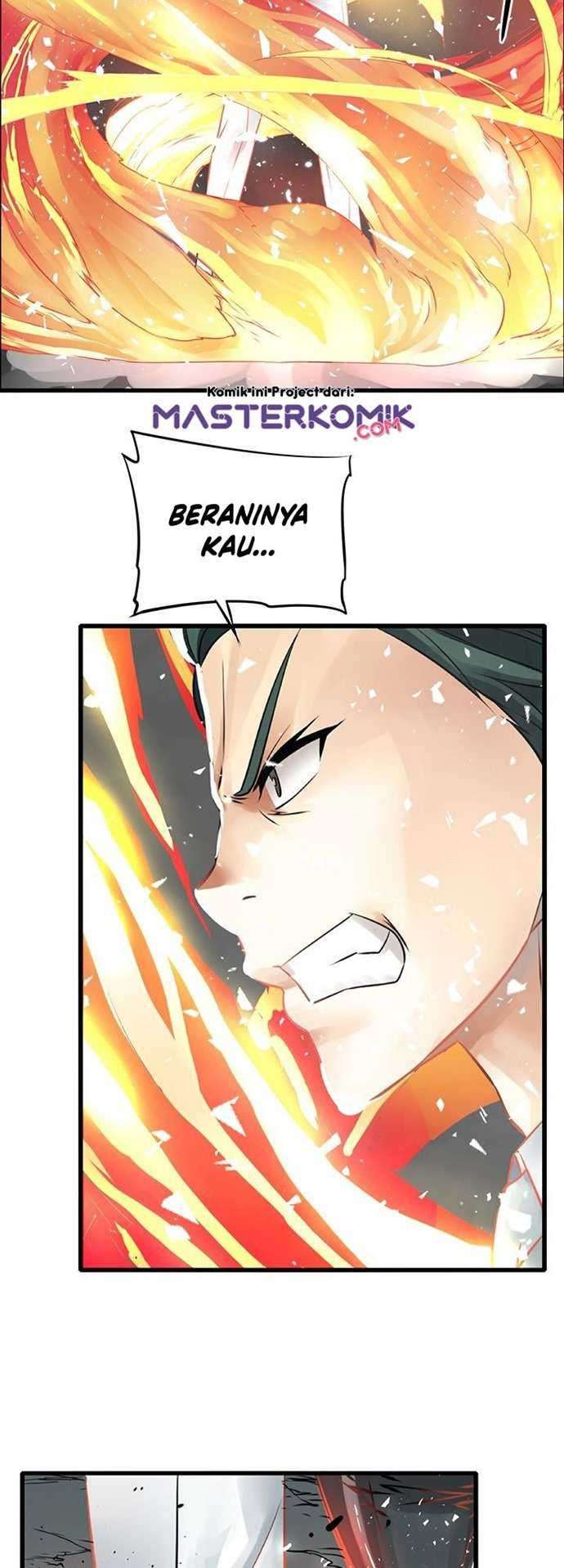 The God of “Game of God” Chapter 33 - halaman 4