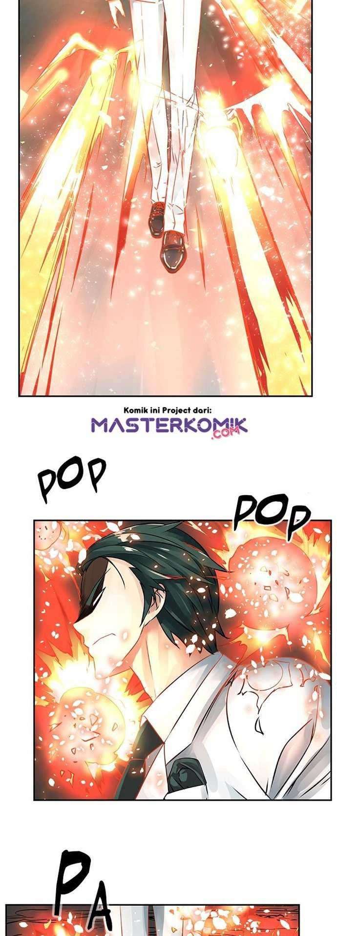 The God of “Game of God” Chapter 33 - halaman 8