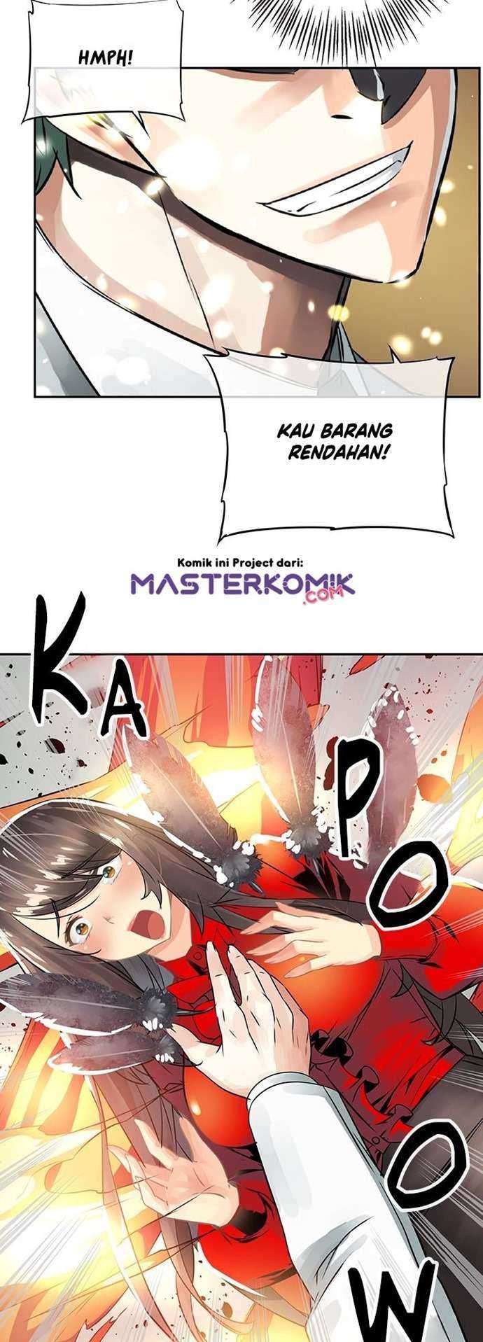 The God of “Game of God” Chapter 34 - halaman 10
