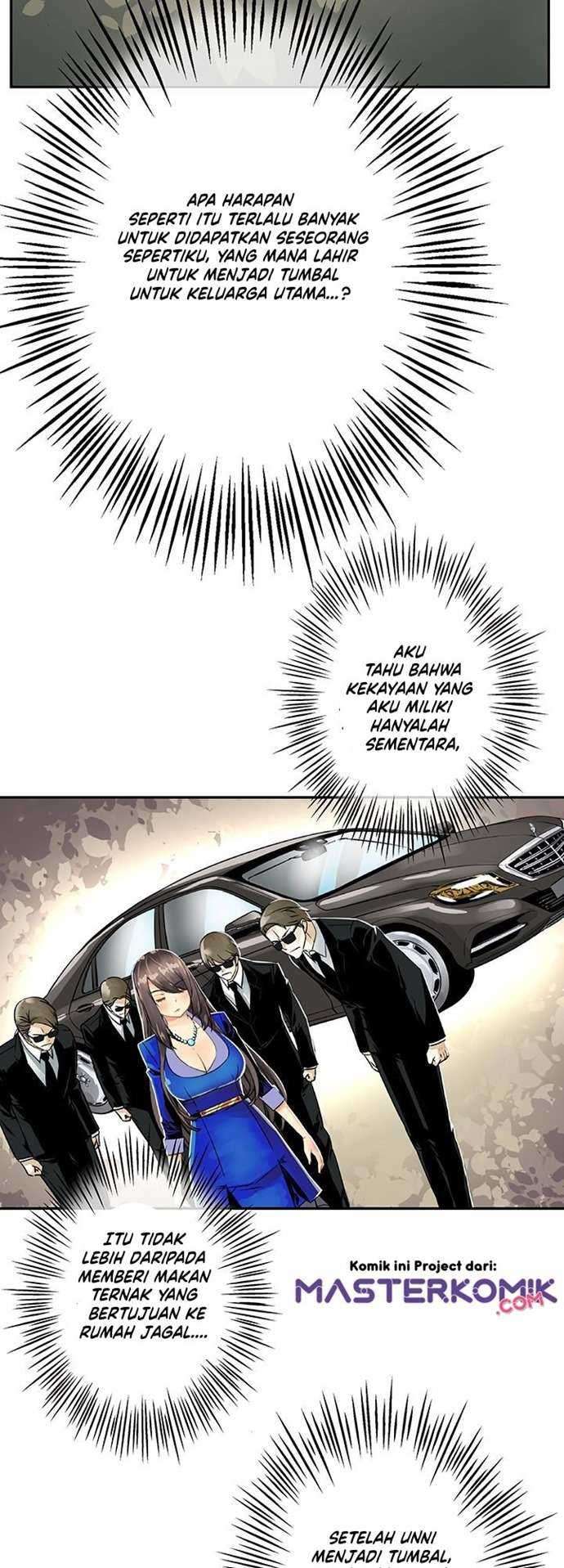 The God of “Game of God” Chapter 34 - halaman 22