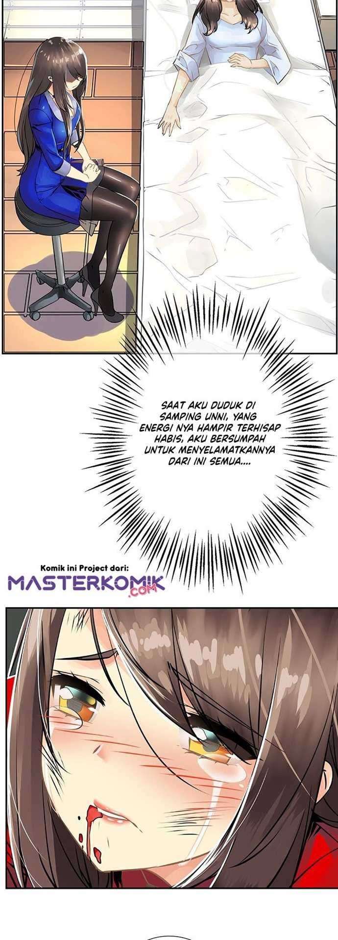 The God of “Game of God” Chapter 34 - halaman 24