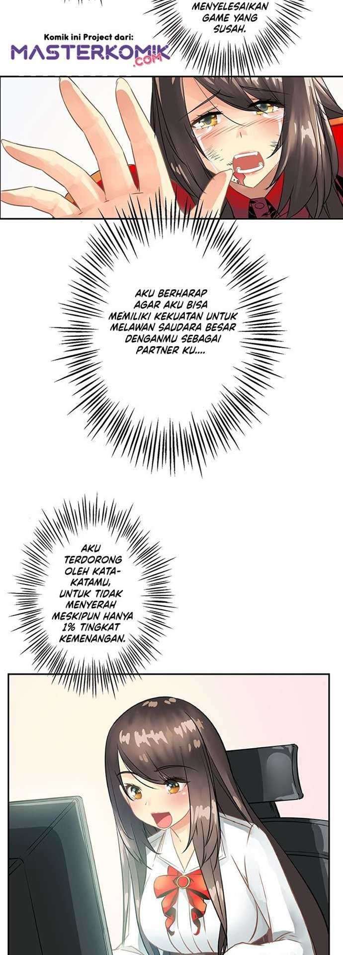 The God of “Game of God” Chapter 34 - halaman 27