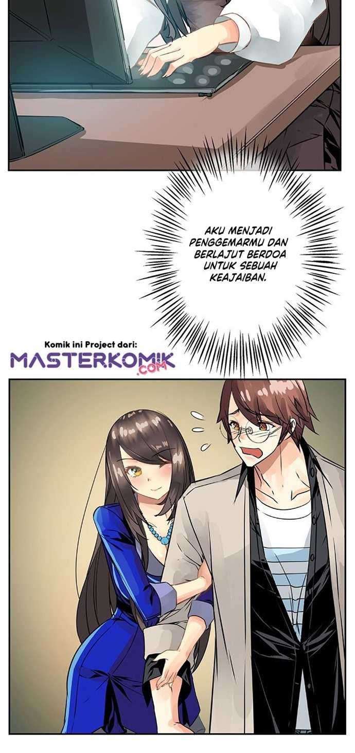 The God of “Game of God” Chapter 34 - halaman 28