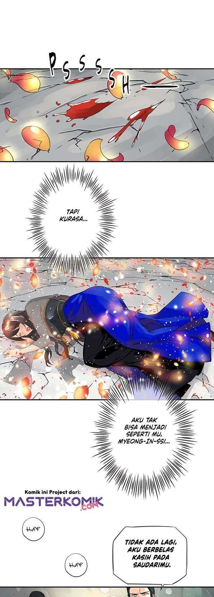 The God of “Game of God” Chapter 34 - halaman 29