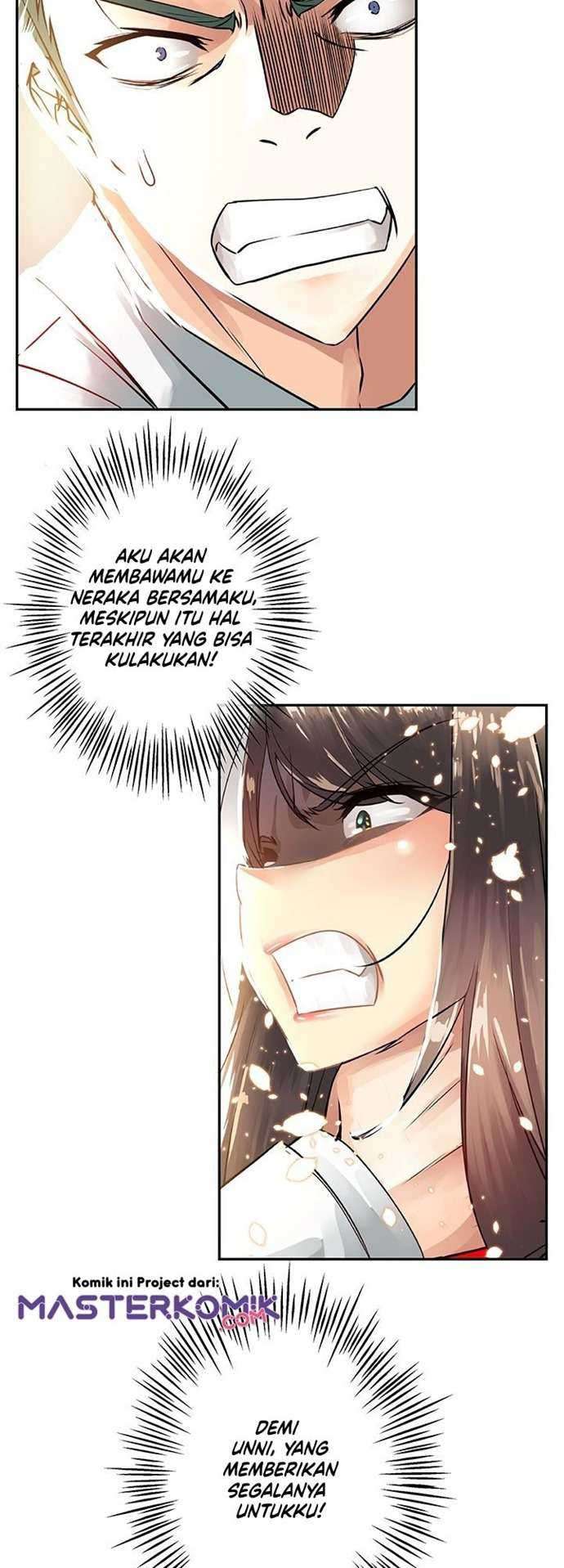 The God of “Game of God” Chapter 34 - halaman 4