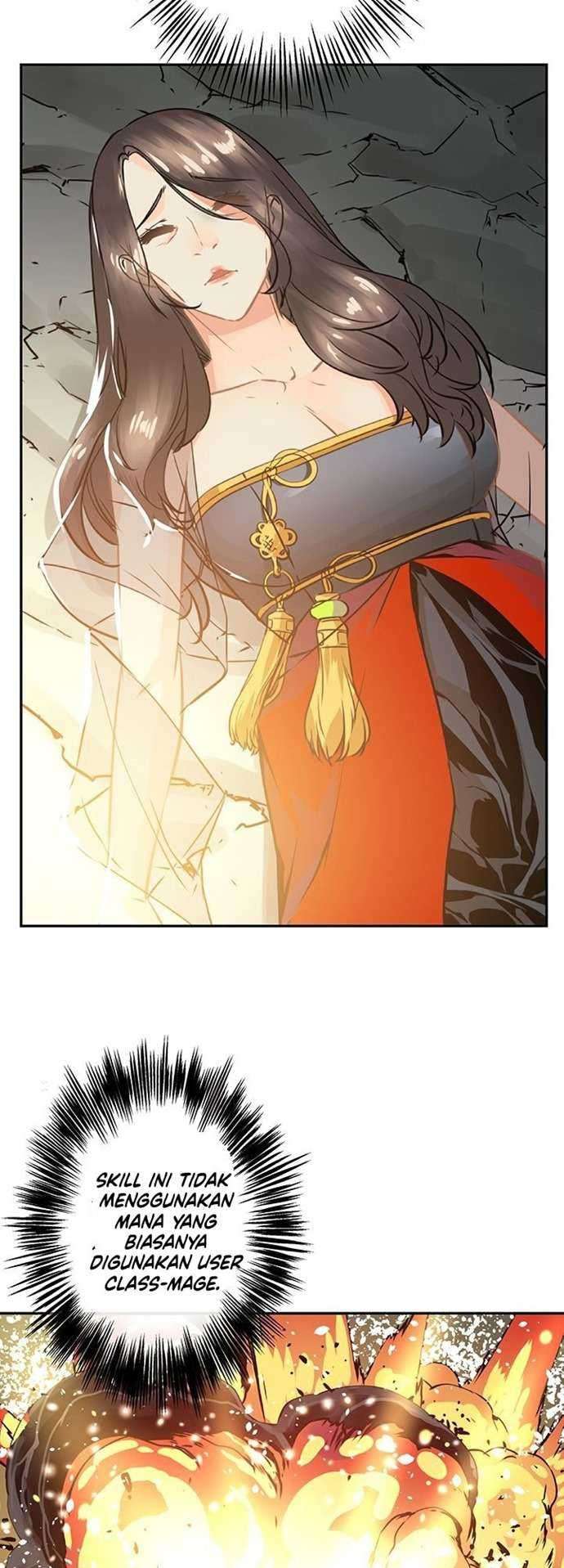 The God of “Game of God” Chapter 34 - halaman 5