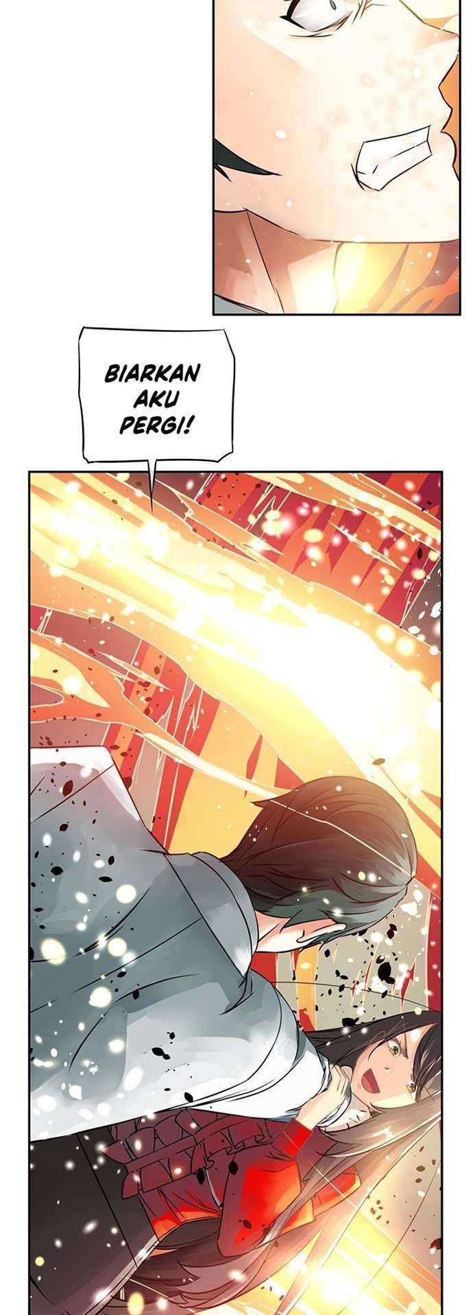 The God of “Game of God” Chapter 34 - halaman 8