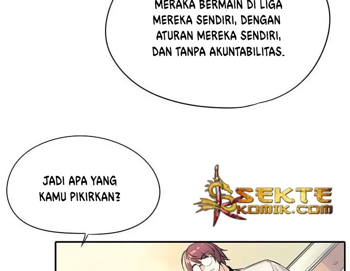 The God of “Game of God” Chapter 4 - halaman 11