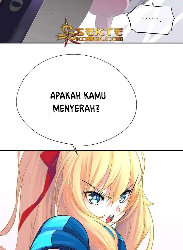 The God of “Game of God” Chapter 5 - halaman 16