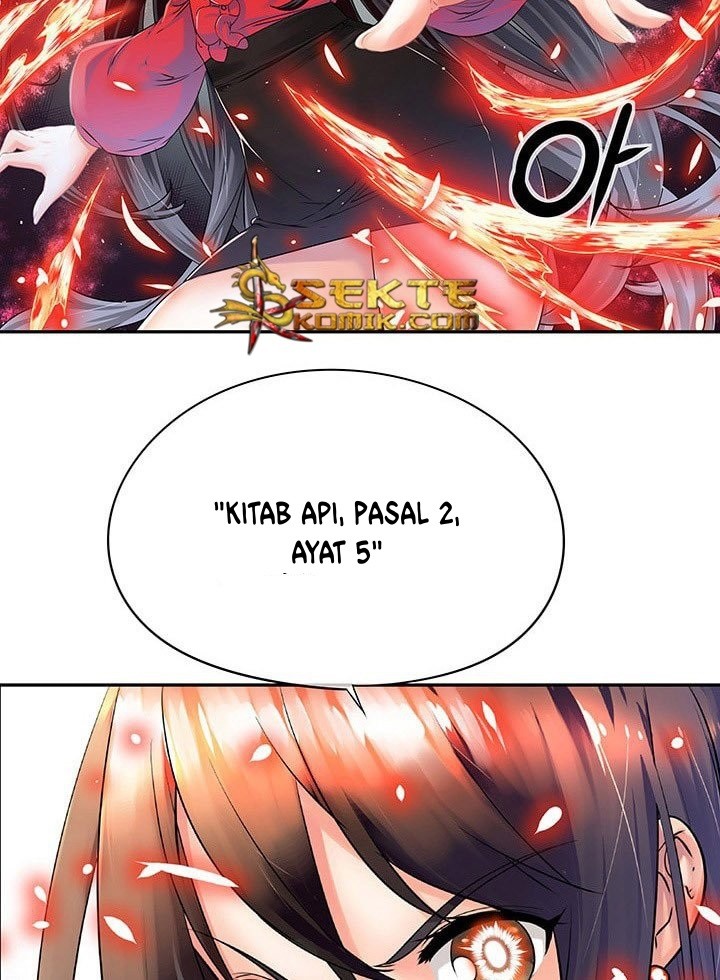 The God of “Game of God” Chapter 5 - halaman 6