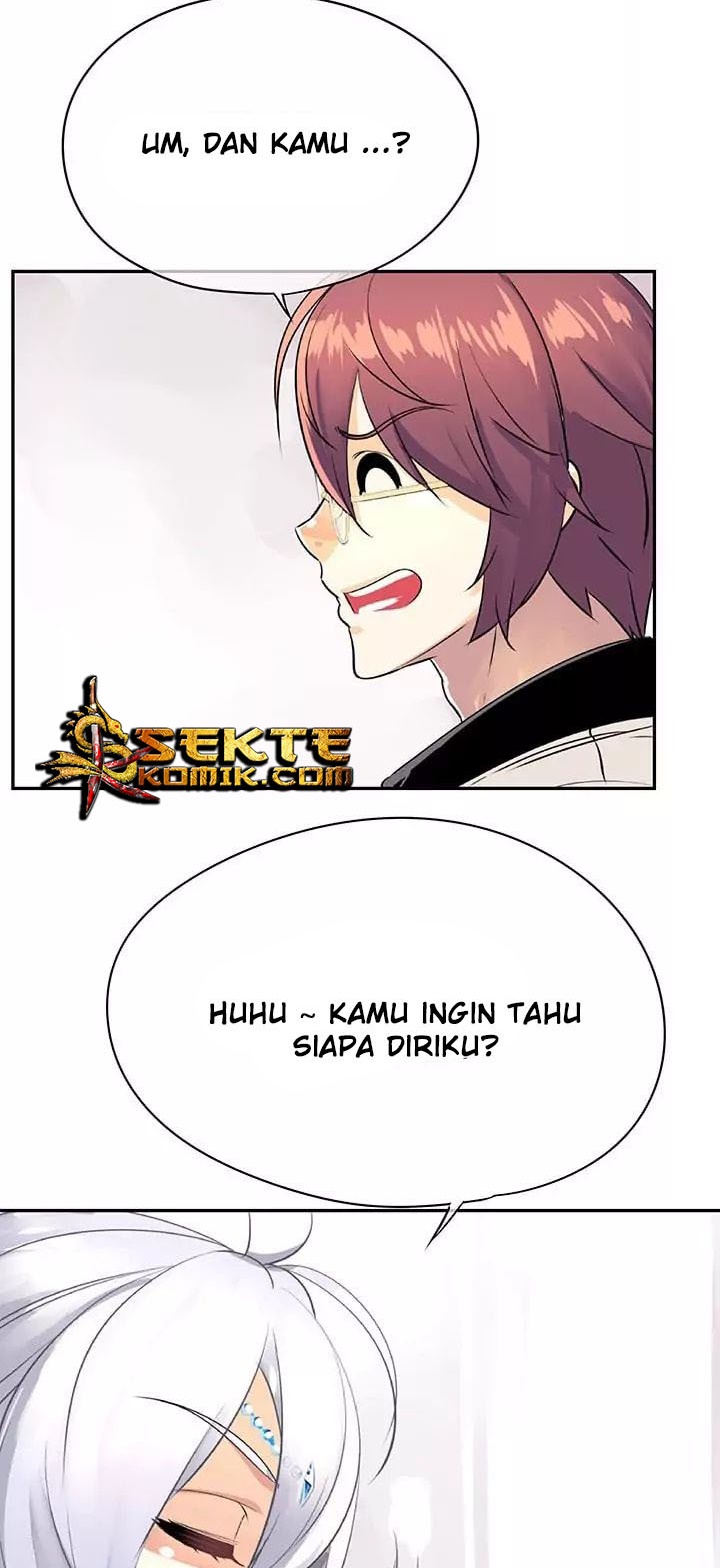 The God of “Game of God” Chapter 6 - halaman 11