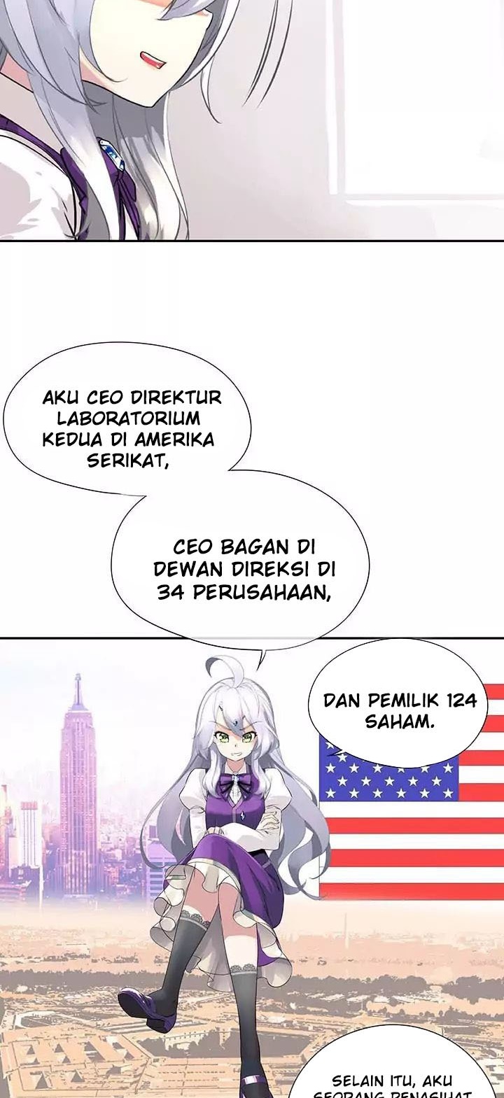 The God of “Game of God” Chapter 6 - halaman 12