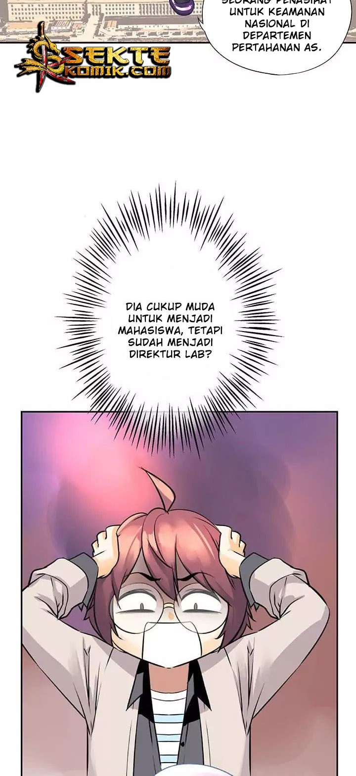The God of “Game of God” Chapter 6 - halaman 13