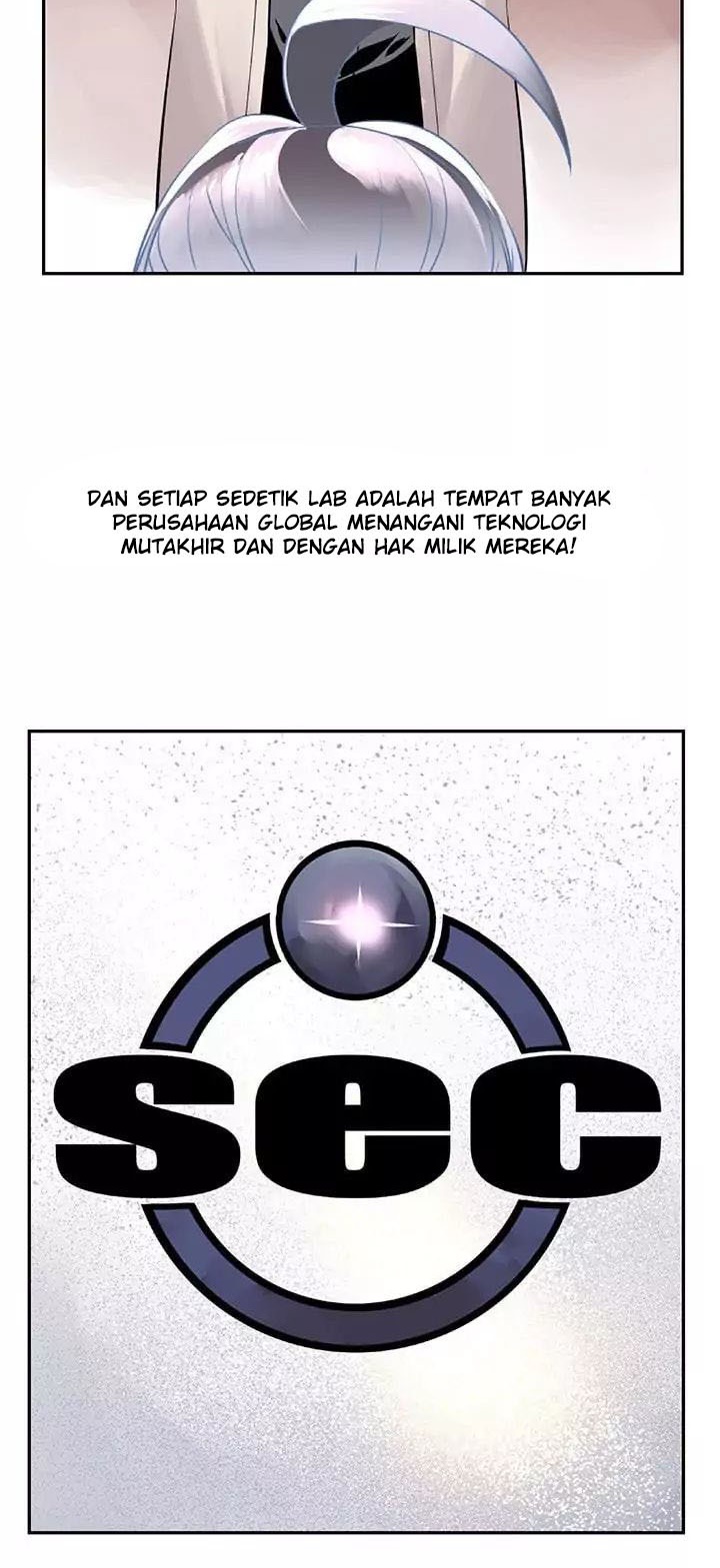 The God of “Game of God” Chapter 6 - halaman 14