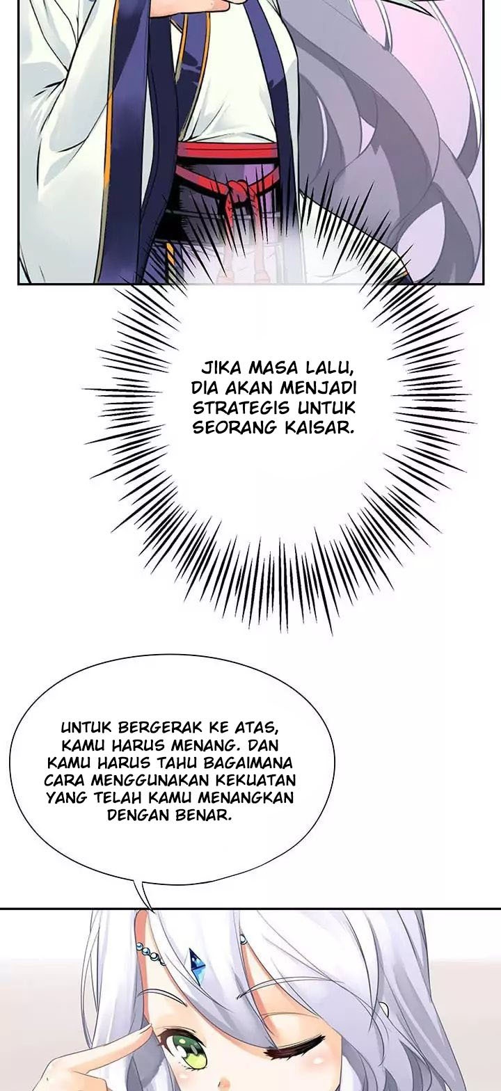 The God of “Game of God” Chapter 6 - halaman 16
