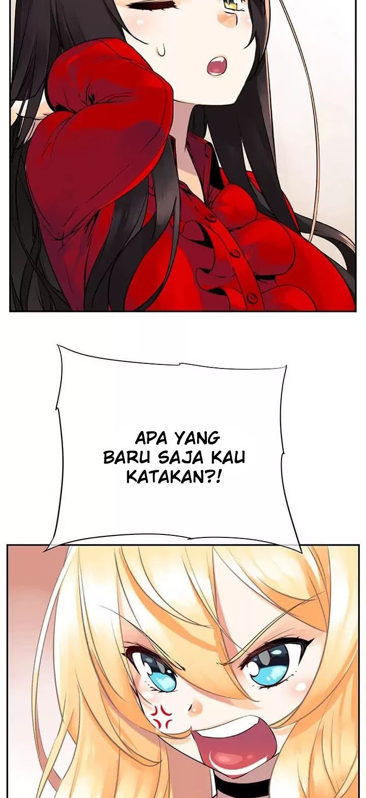 The God of “Game of God” Chapter 6 - halaman 18