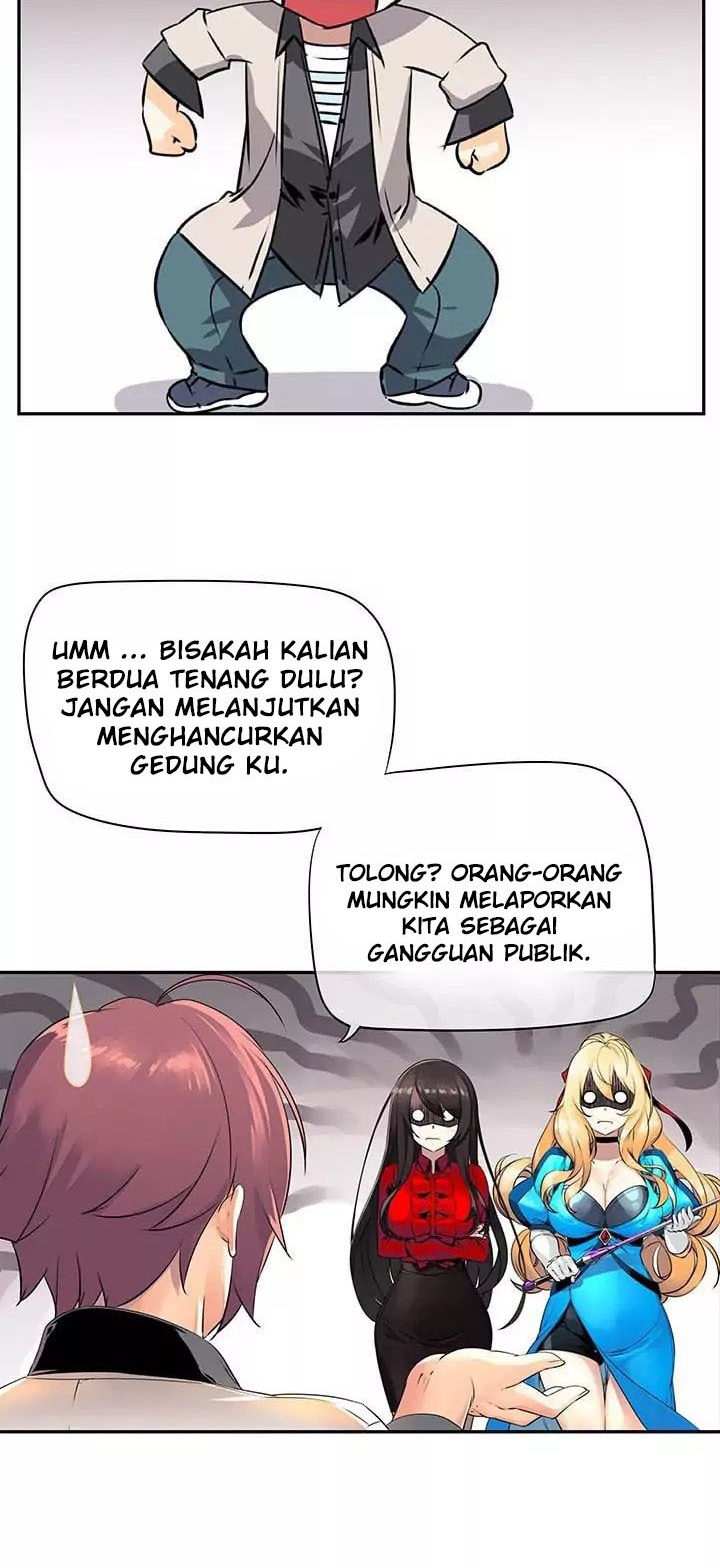 The God of “Game of God” Chapter 6 - halaman 20