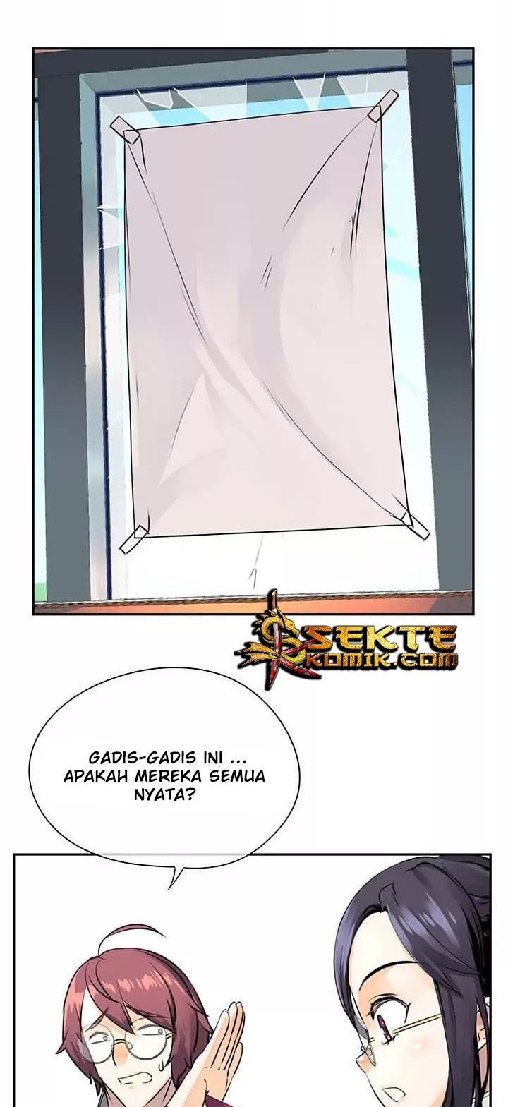 The God of “Game of God” Chapter 6 - halaman 21