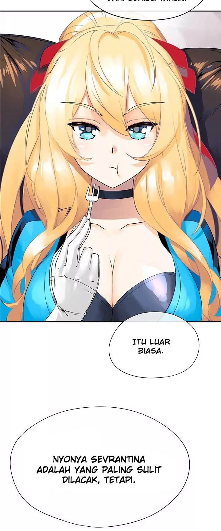 The God of “Game of God” Chapter 6 - halaman 25