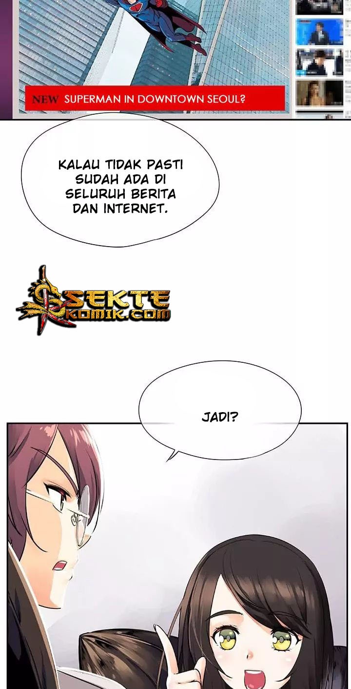 The God of “Game of God” Chapter 6 - halaman 30