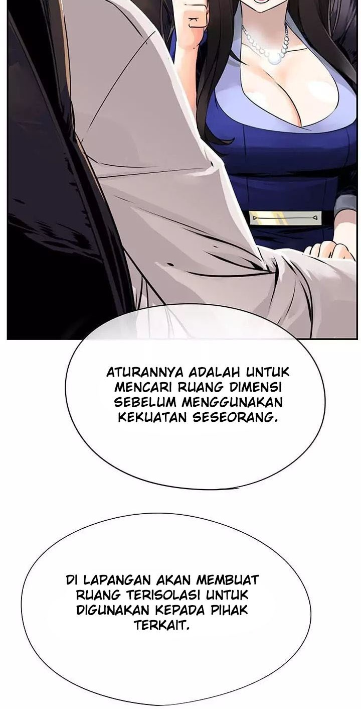 The God of “Game of God” Chapter 6 - halaman 31