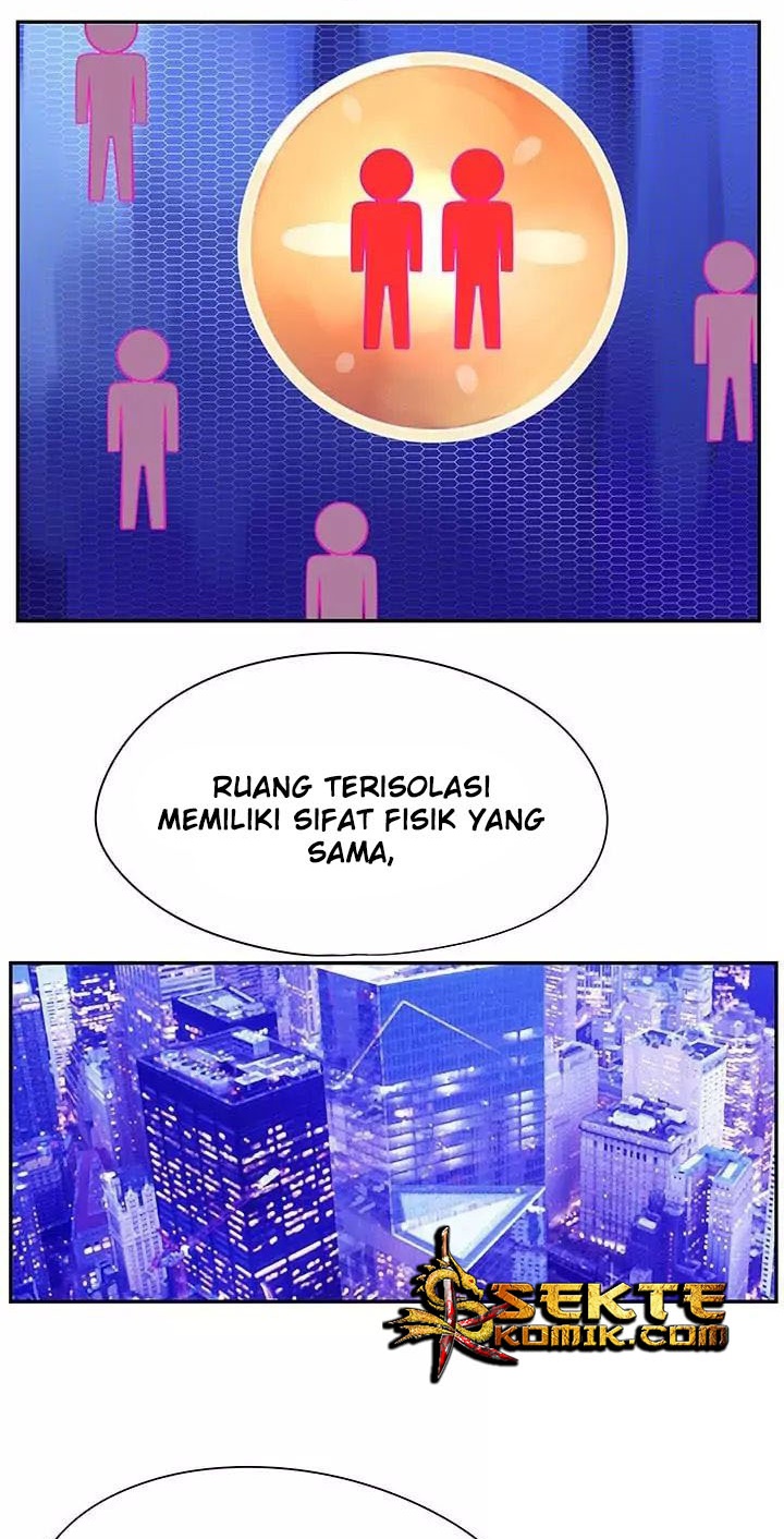 The God of “Game of God” Chapter 6 - halaman 32