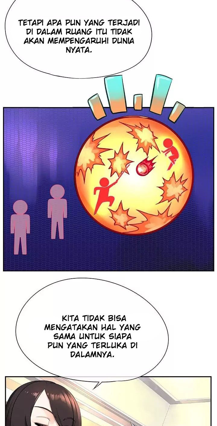 The God of “Game of God” Chapter 6 - halaman 33