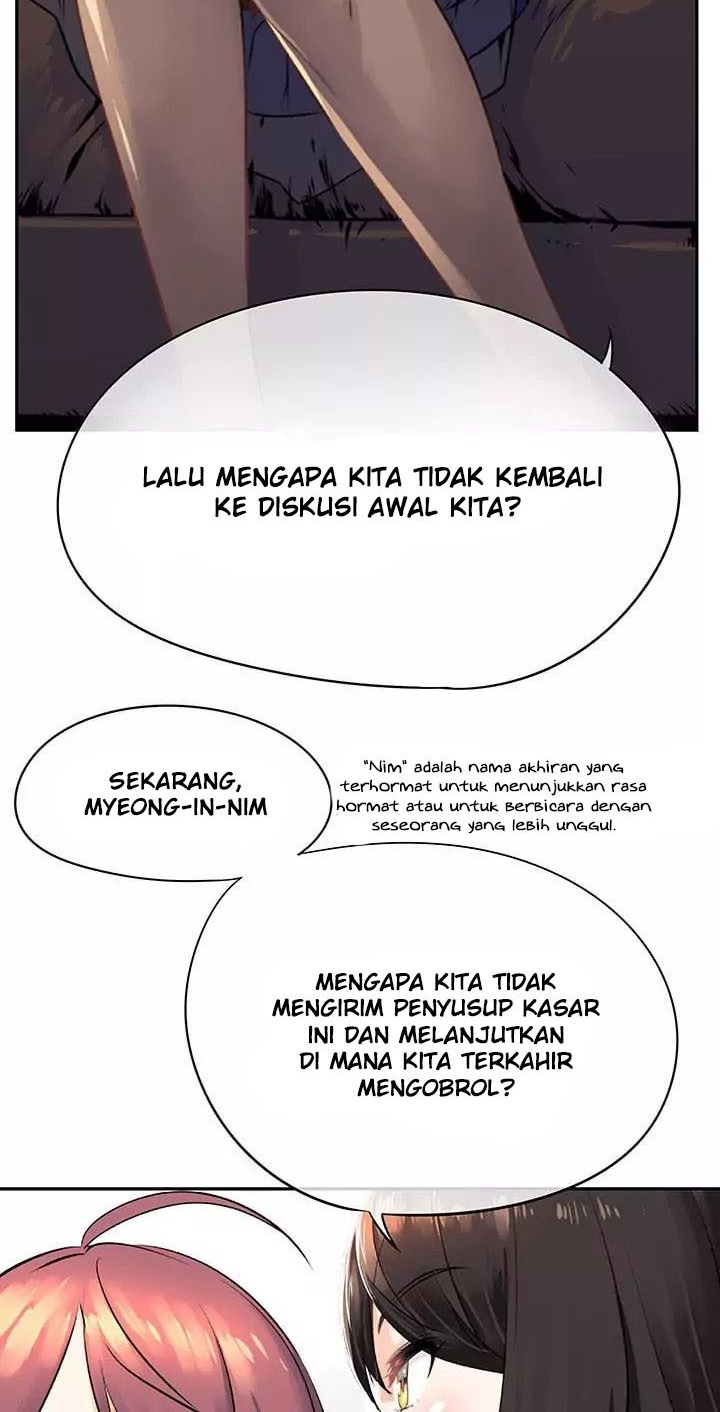 The God of “Game of God” Chapter 6 - halaman 36