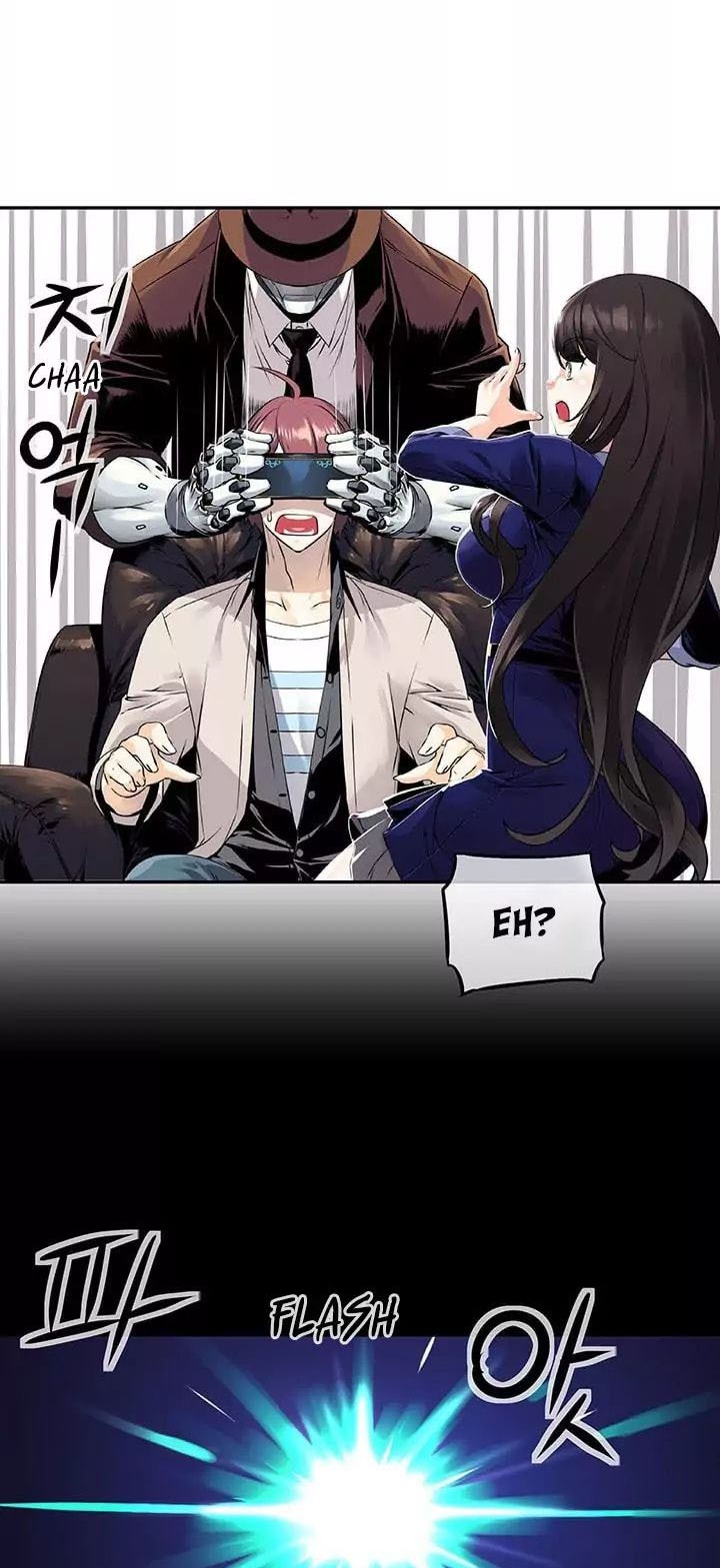 The God of “Game of God” Chapter 6 - halaman 40