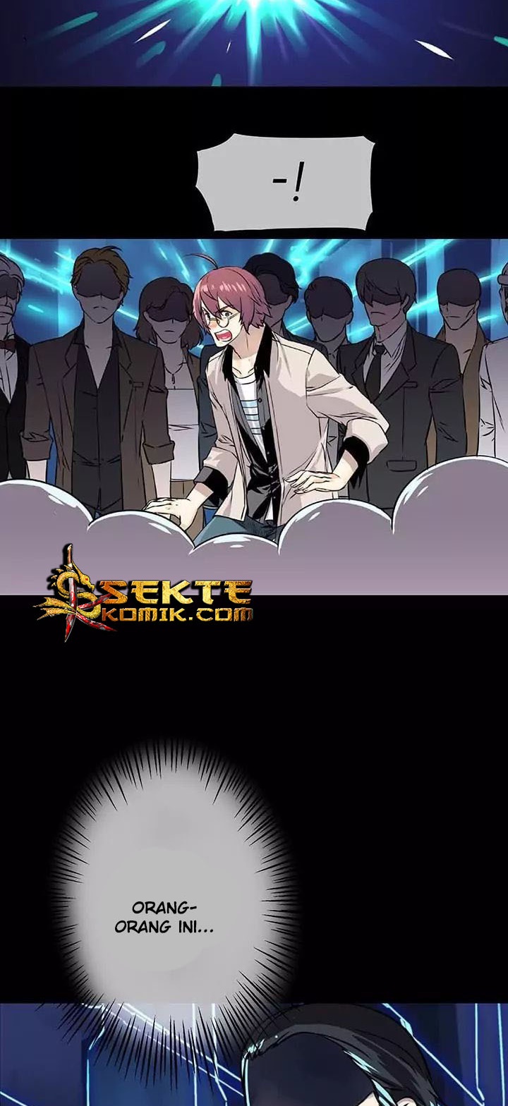 The God of “Game of God” Chapter 6 - halaman 41