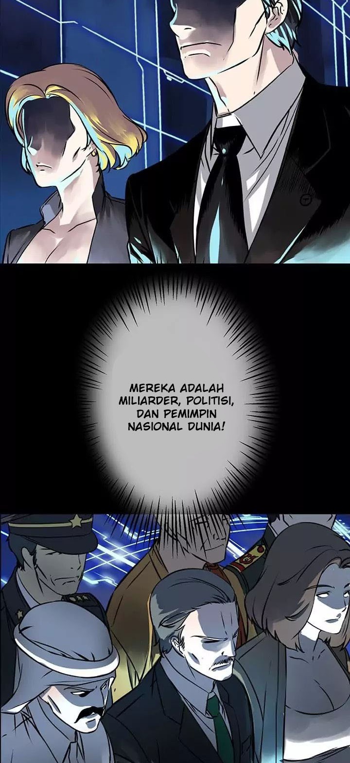 The God of “Game of God” Chapter 6 - halaman 42