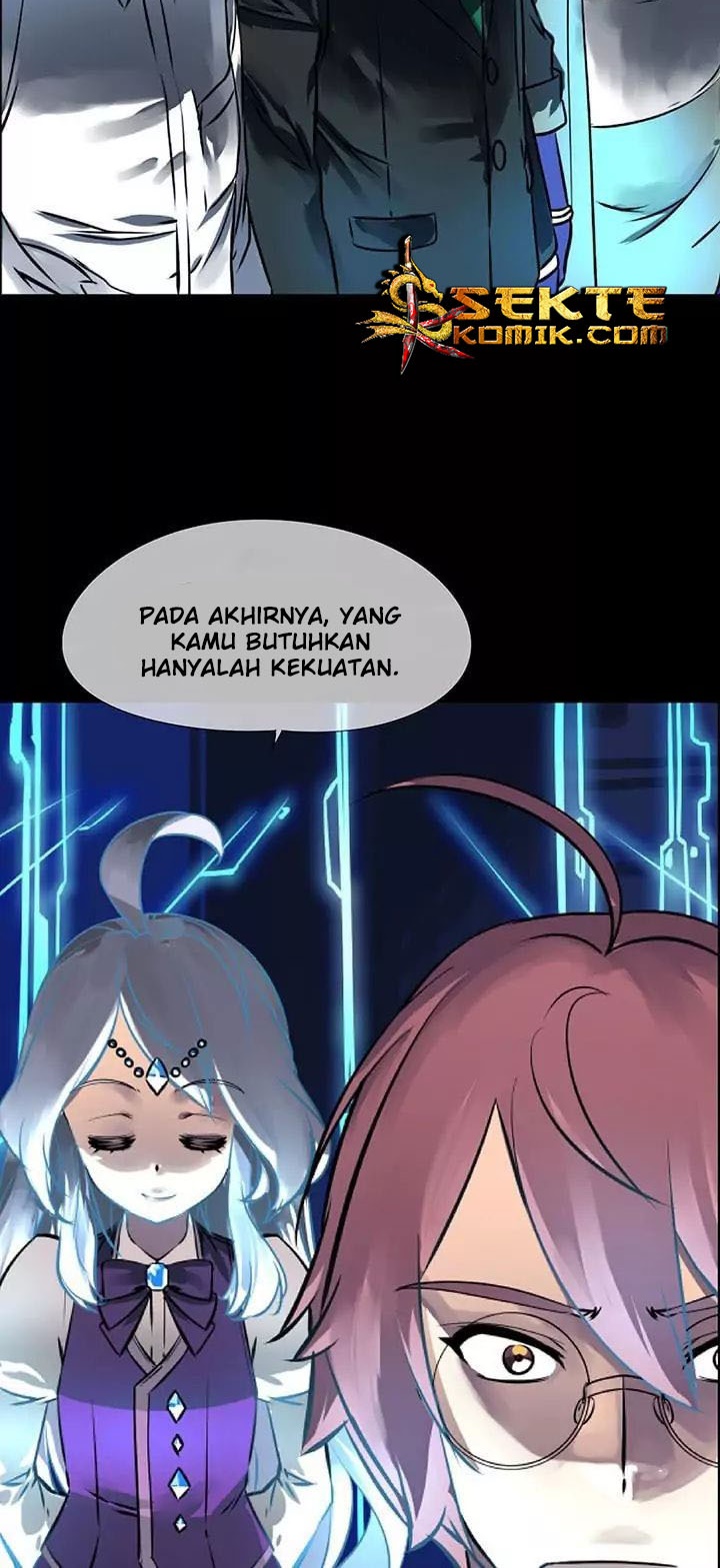 The God of “Game of God” Chapter 6 - halaman 43