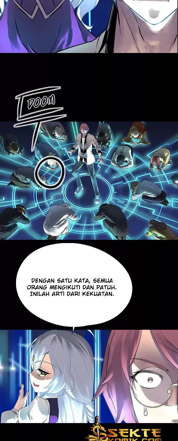 The God of “Game of God” Chapter 6 - halaman 44