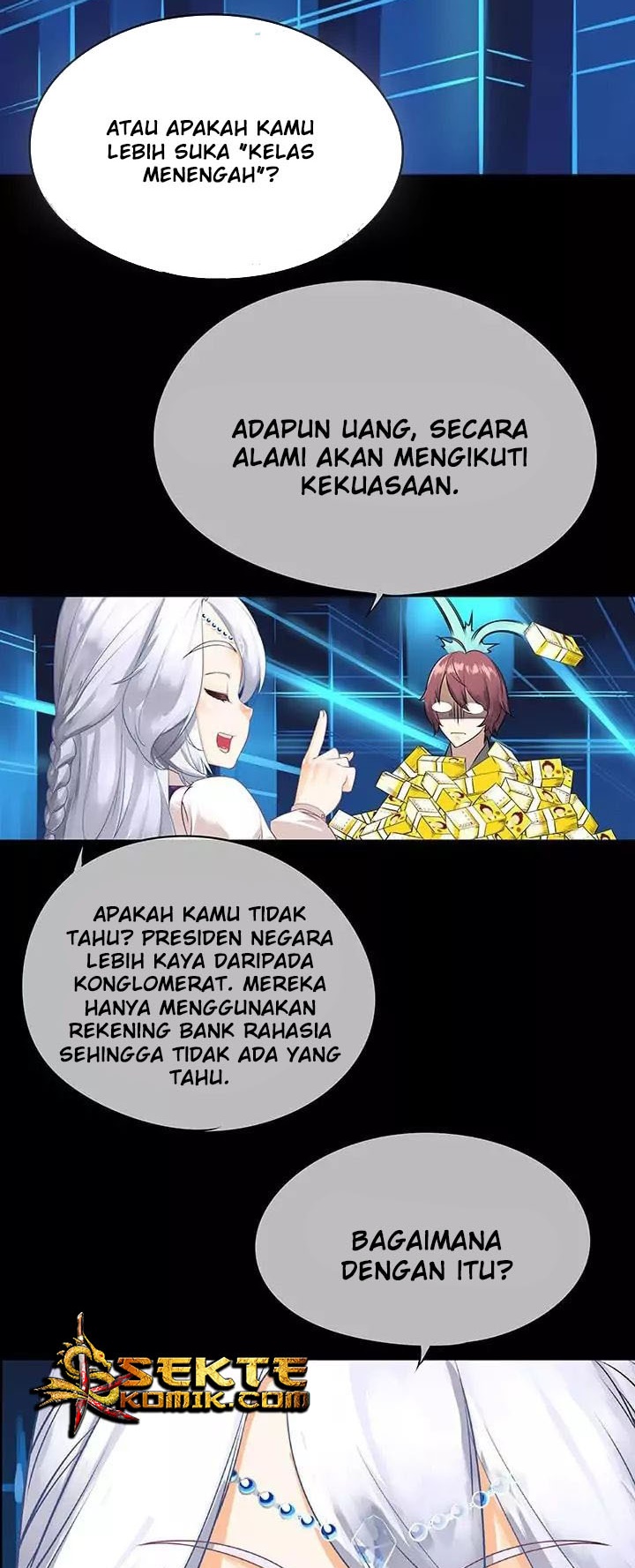 The God of “Game of God” Chapter 6 - halaman 46