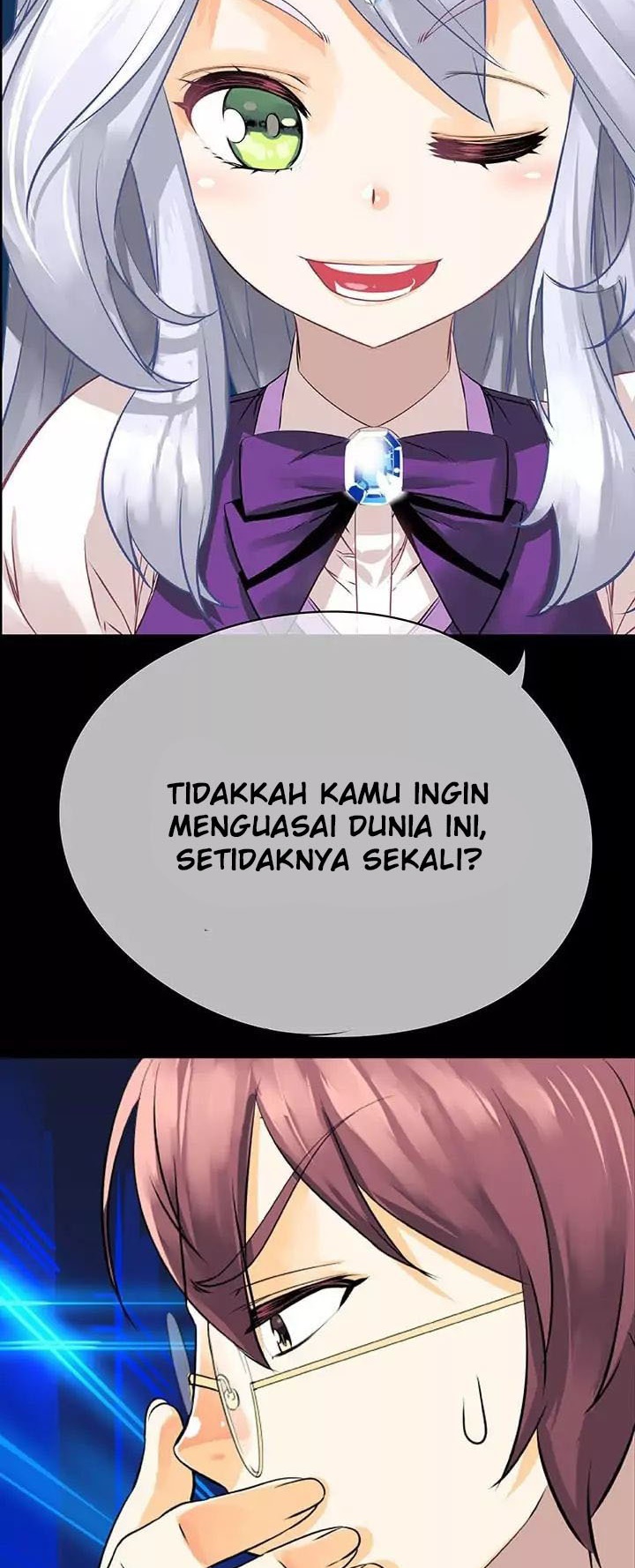 The God of “Game of God” Chapter 6 - halaman 47