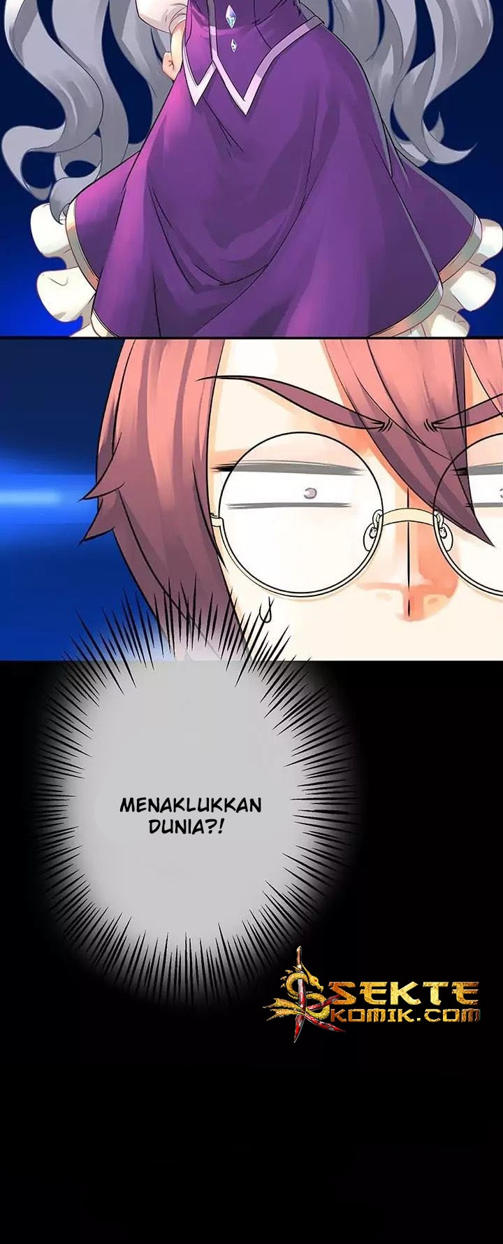 The God of “Game of God” Chapter 6 - halaman 50