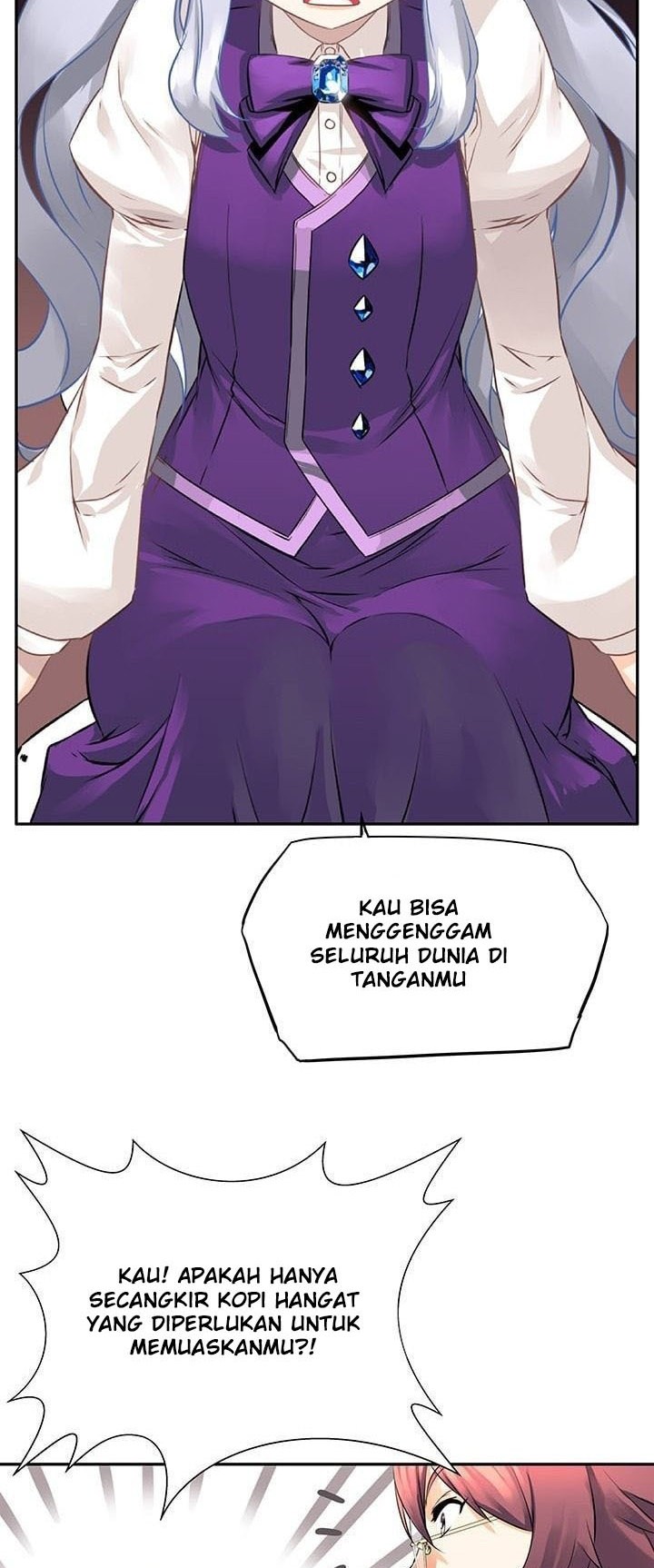The God of “Game of God” Chapter 7 - halaman 13