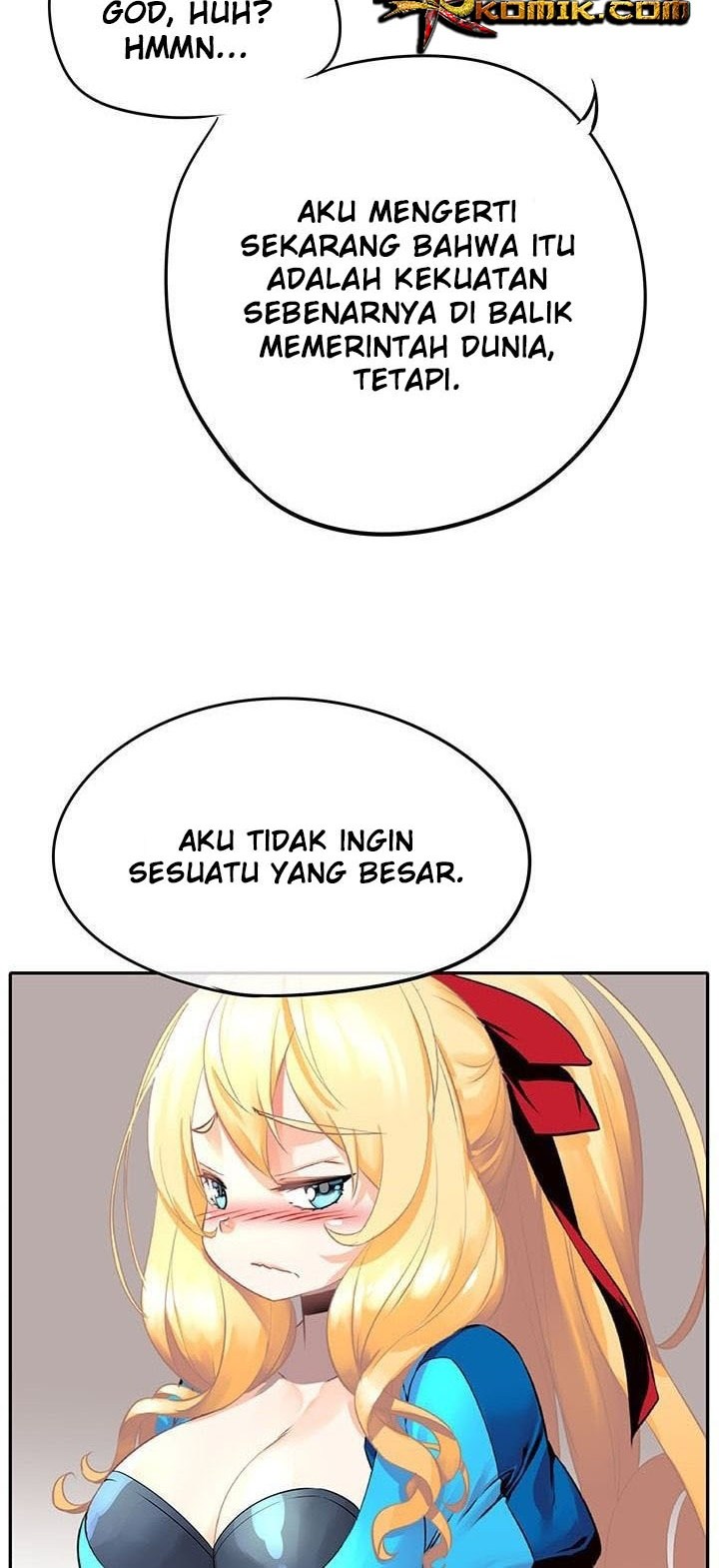 The God of “Game of God” Chapter 7 - halaman 29