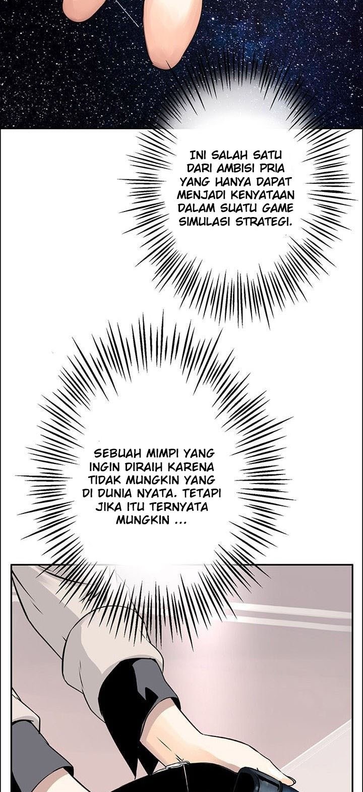 The God of “Game of God” Chapter 7 - halaman 3